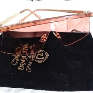 Zazzy Jewelz Pink Sunshades